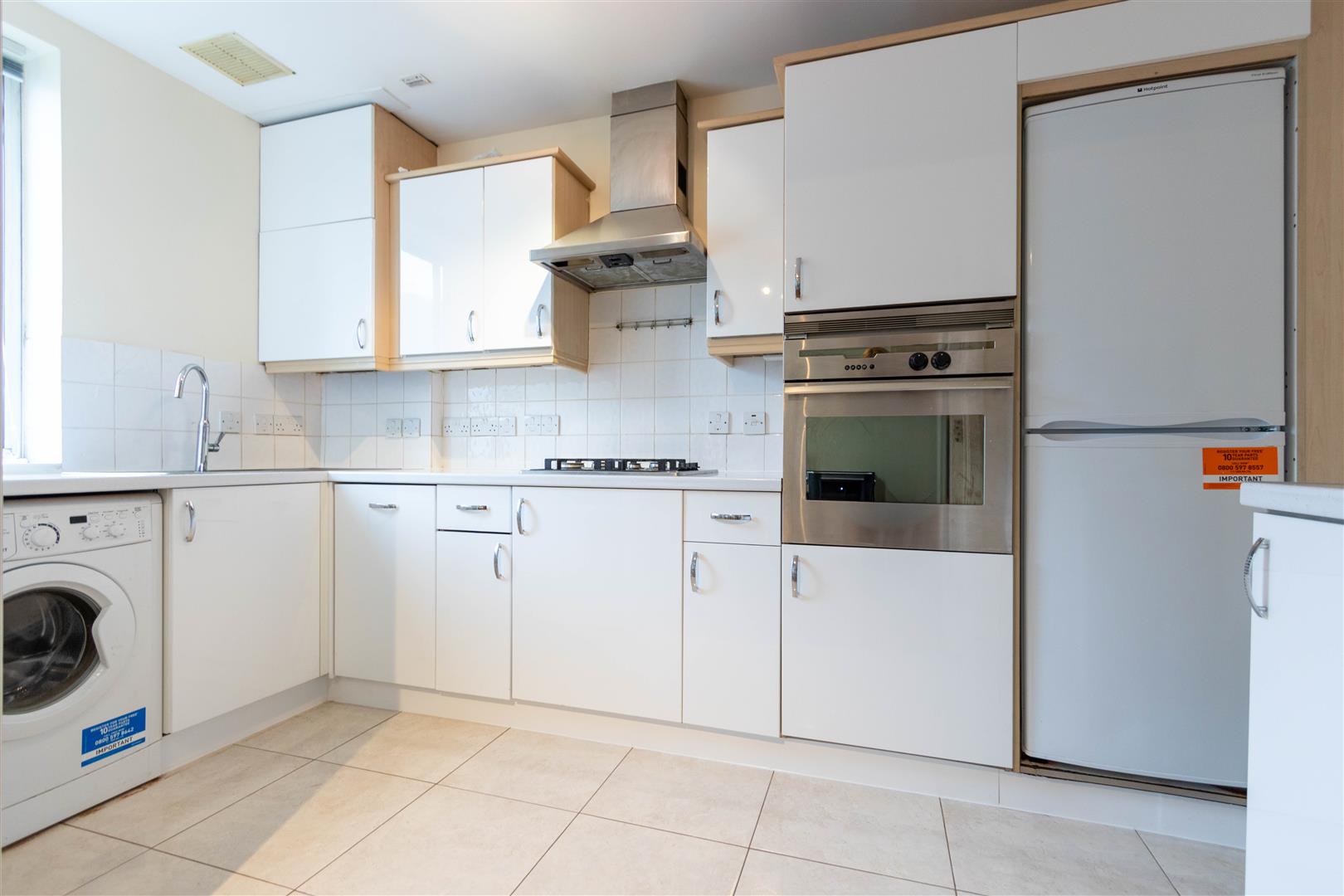 1 bed property in Regent Court, St John's Wood